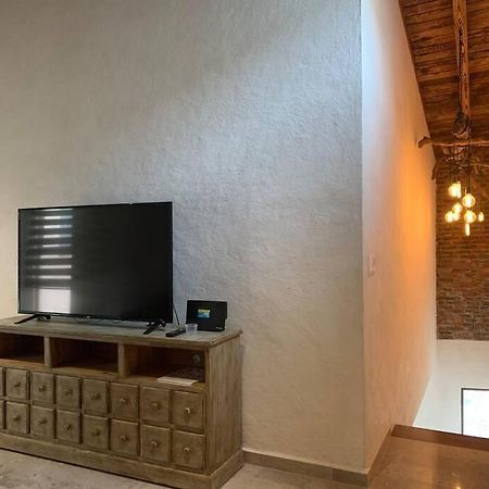 TlaxcalaDepartamento Lux En Val'Quirico Loft Frontana公寓 外观 照片