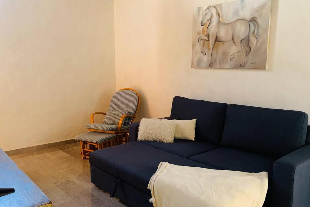 TlaxcalaDepartamento Lux En Val'Quirico Loft Frontana公寓 外观 照片