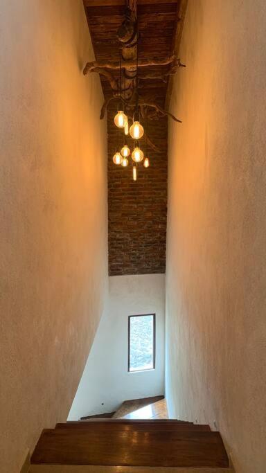 TlaxcalaDepartamento Lux En Val'Quirico Loft Frontana公寓 外观 照片