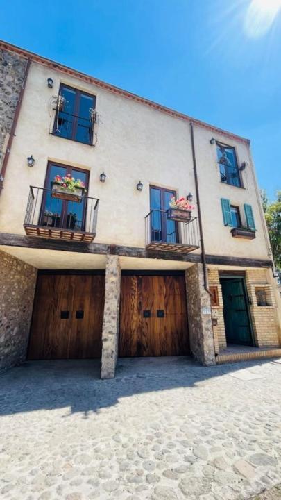 TlaxcalaDepartamento Lux En Val'Quirico Loft Frontana公寓 外观 照片