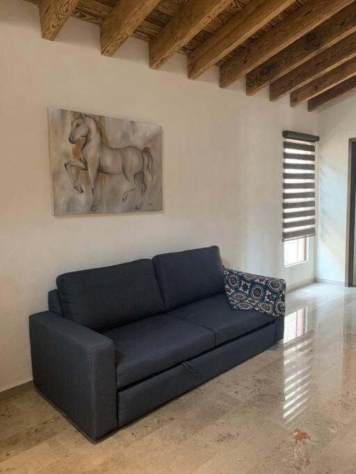 TlaxcalaDepartamento Lux En Val'Quirico Loft Frontana公寓 外观 照片