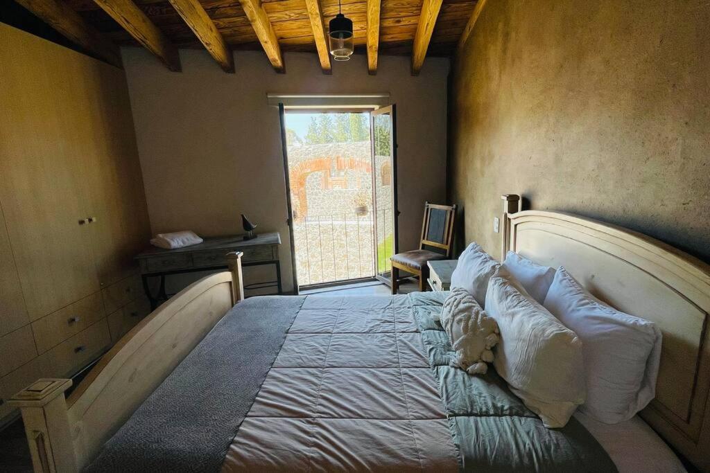 TlaxcalaDepartamento Lux En Val'Quirico Loft Frontana公寓 外观 照片